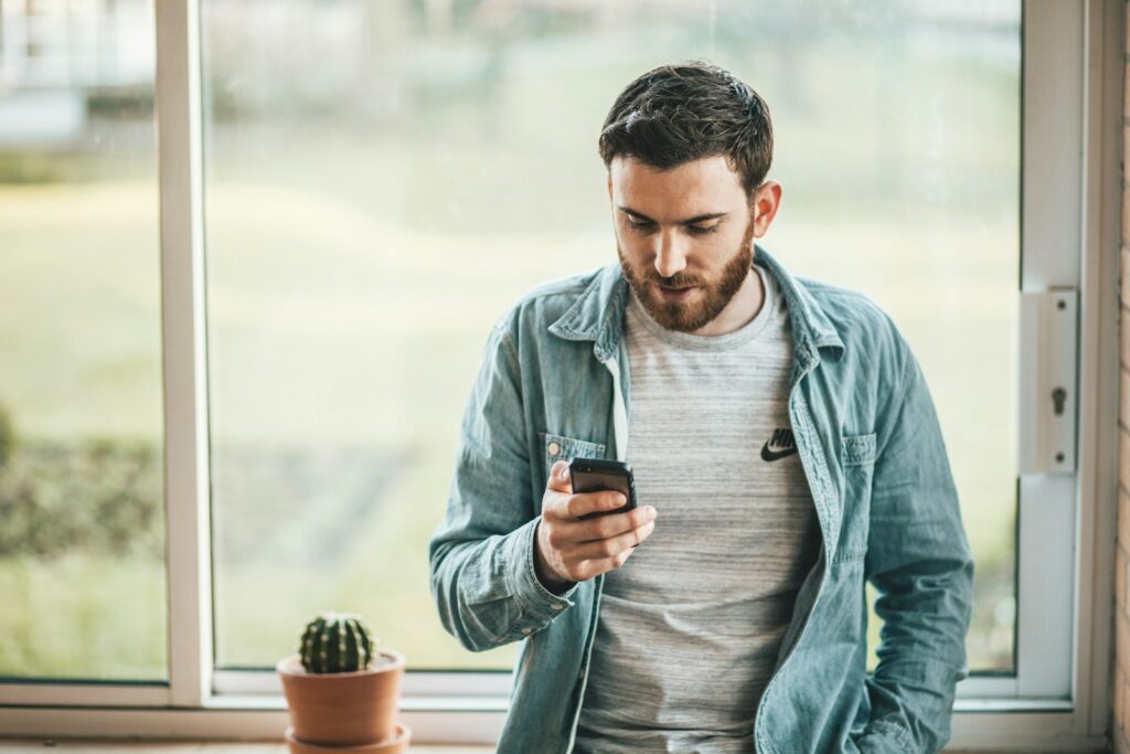 Lux mobile phone recovery